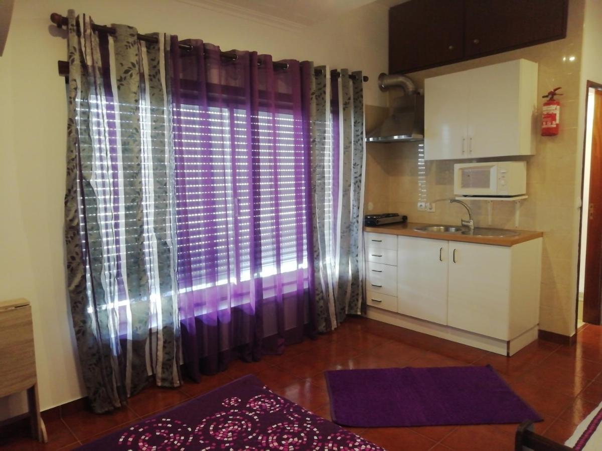 شقة نازاريه  في Ilda Rent House - T0 المظهر الخارجي الصورة